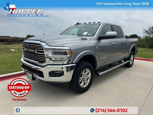 2021 RAM 2500 Laramie