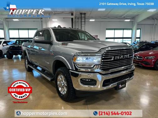 2021 RAM 2500 Laramie