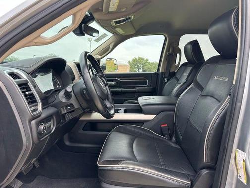 2021 RAM 2500 Laramie