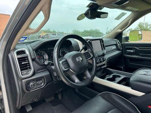 2021 RAM 2500 Laramie