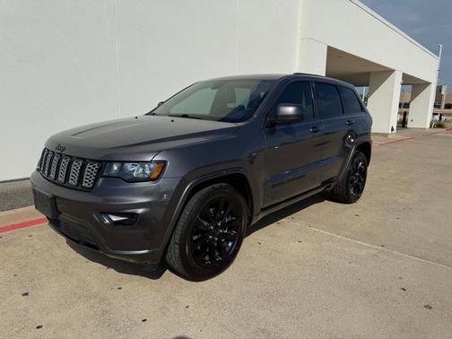 2021 Jeep Grand Cherokee Laredo X