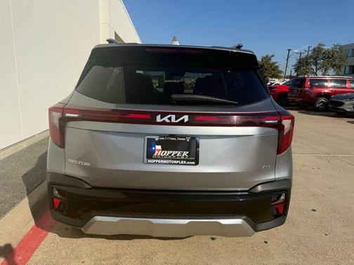 2024 Kia Seltos SX