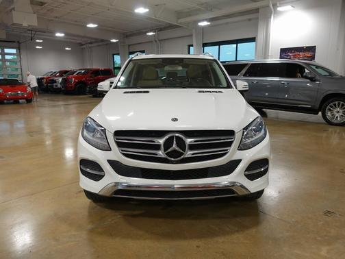 2018 Mercedes-Benz GLE 350 Base
