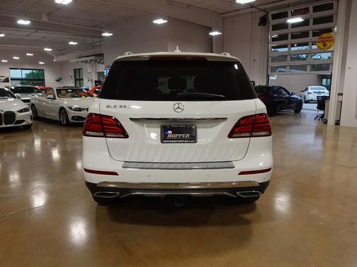 2018 Mercedes-Benz GLE 350 Base