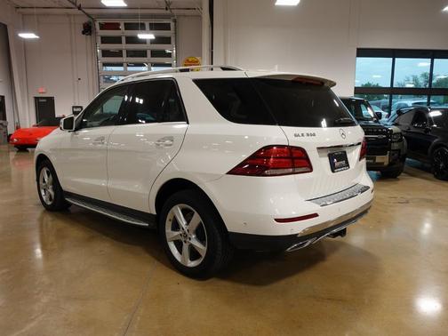 2018 Mercedes-Benz GLE 350 Base