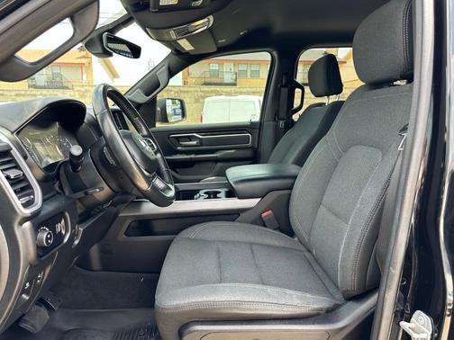 2020 RAM 1500 Big Horn