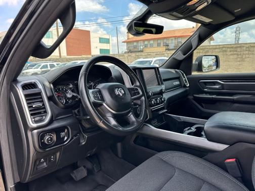 2020 RAM 1500 Big Horn