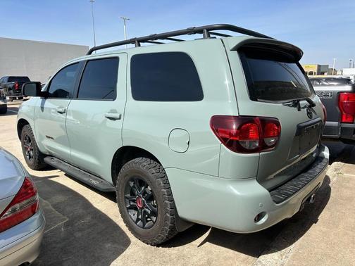 2021 Toyota Sequoia TRD Pro
