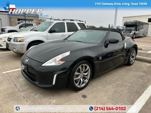 2013 Nissan 370Z Base
