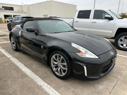 2013 Nissan 370Z Base