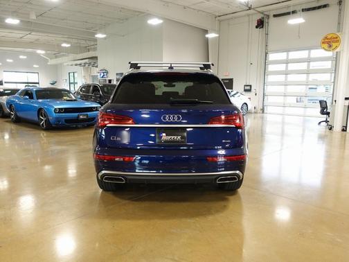 2023 Audi Q5 45 S line quattro Premium