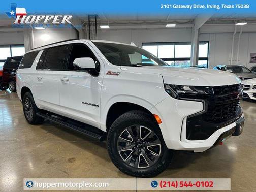 2024 Chevrolet Suburban Z71