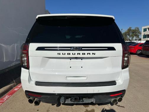 2024 Chevrolet Suburban Z71