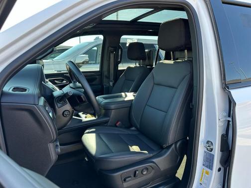 2024 Chevrolet Suburban Z71