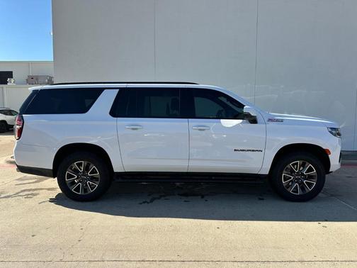 2024 Chevrolet Suburban Z71