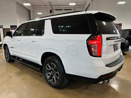 2024 Chevrolet Suburban Z71