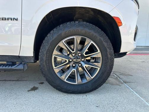 2024 Chevrolet Suburban Z71