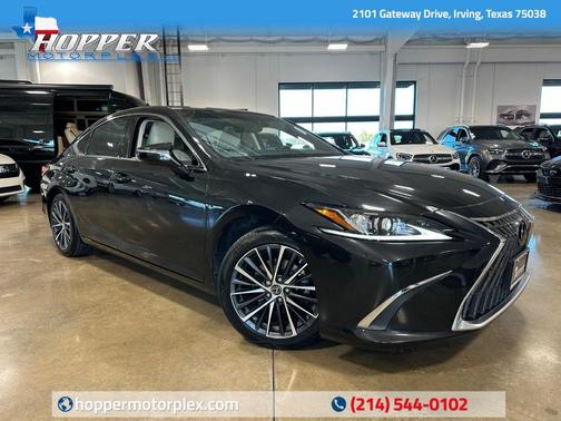 2022 Lexus ES 350 Base