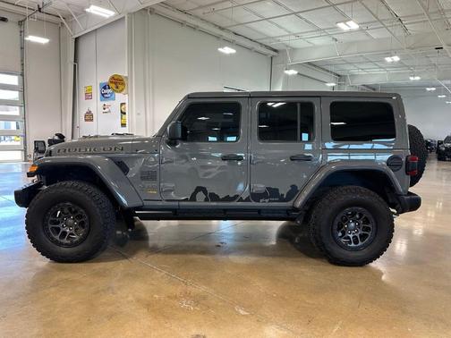 2023 Jeep Wrangler Rubicon 392