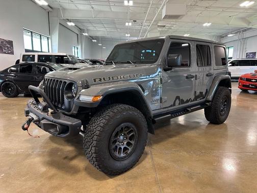2023 Jeep Wrangler Rubicon 392