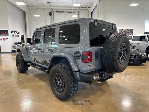 2023 Jeep Wrangler Rubicon 392