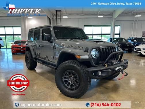 2023 Jeep Wrangler Rubicon 392