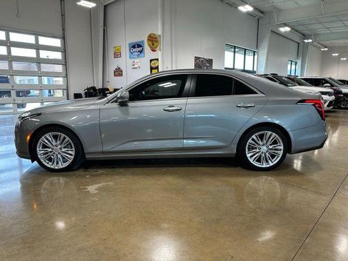 2024 Cadillac CT4 Premium Luxury