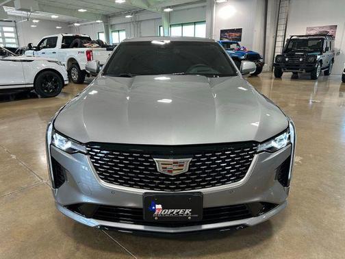 2024 Cadillac CT4 Premium Luxury