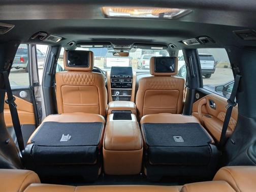2022 INFINITI QX80 SENSORY