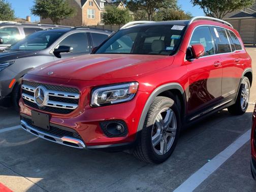 2021 Mercedes-Benz GLB 250 Base
