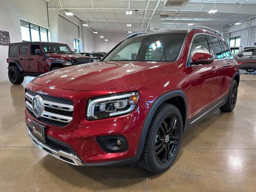 2021 Mercedes-Benz GLB 250 Base