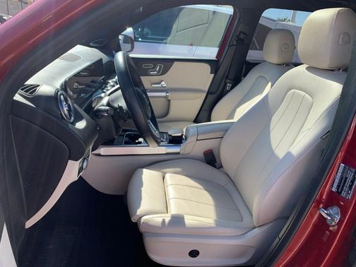 2021 Mercedes-Benz GLB 250 Base