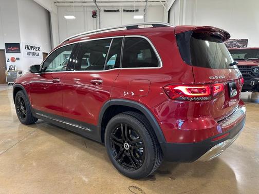 2021 Mercedes-Benz GLB 250 Base