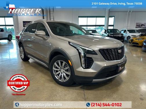 2023 Cadillac XT4 Premium Luxury