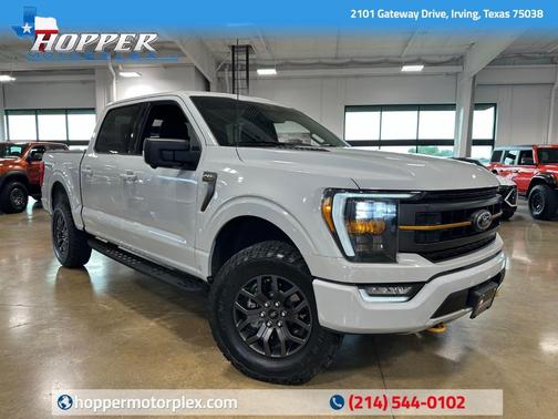 Avalanche 2023 Ford F-150 Tremor Truck