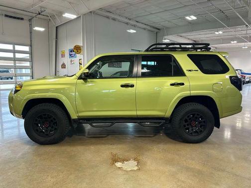 2022 Toyota 4Runner TRD Pro
