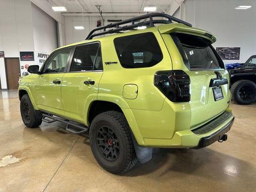 2022 Toyota 4Runner TRD Pro