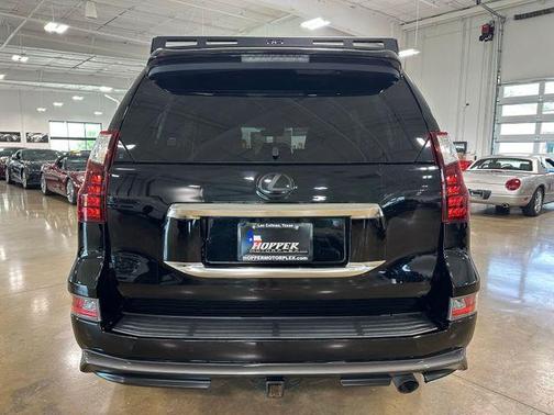 Onyx Black 2020 Lexus GX 460 Base