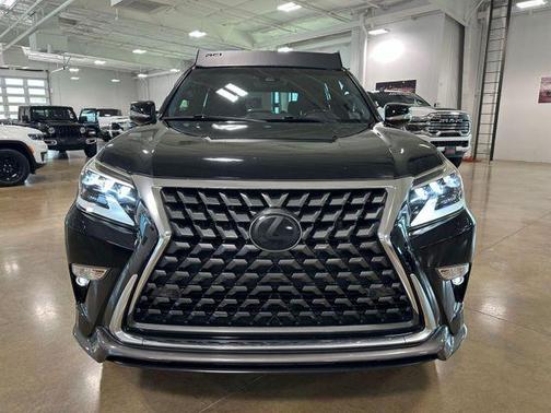 Onyx Black 2020 Lexus GX 460 Base