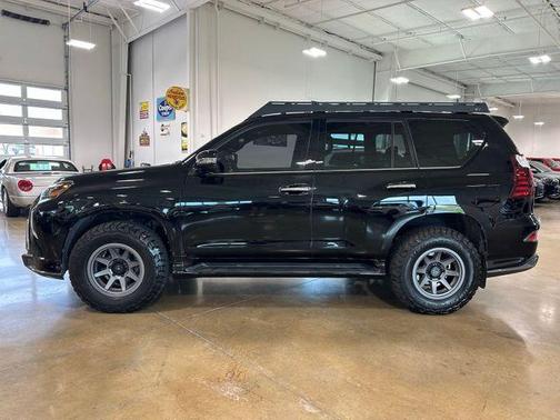 Onyx Black 2020 Lexus GX 460 Base