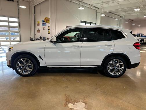 2020 BMW X3 sDrive30i