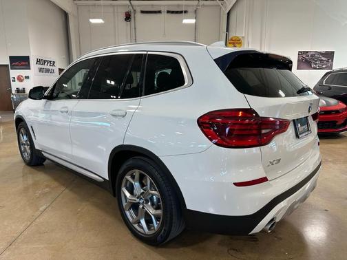 2020 BMW X3 sDrive30i