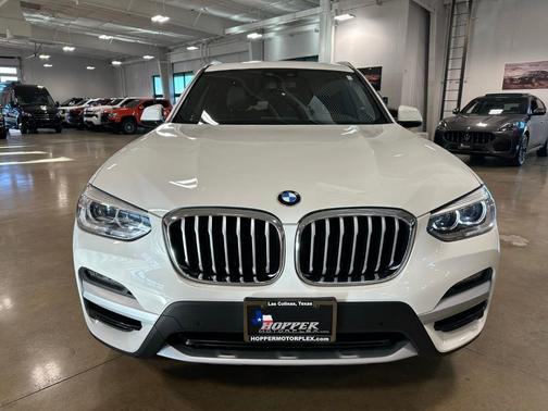 2020 BMW X3 sDrive30i