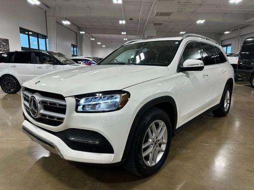 2020 Mercedes-Benz GLS 450 Base 4MATIC