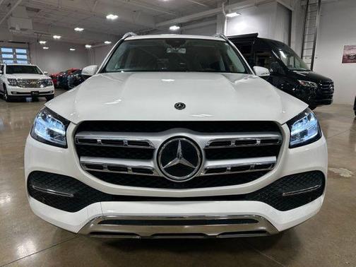 2020 Mercedes-Benz GLS 450 Base 4MATIC
