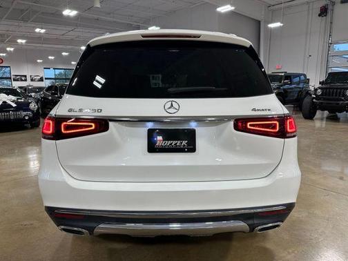 2020 Mercedes-Benz GLS 450 Base 4MATIC