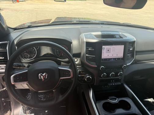 2024 RAM 1500 Big Horn/Lone Star