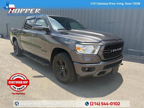 2024 RAM 1500 Big Horn/Lone Star