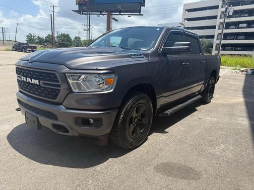 2024 RAM 1500 Big Horn/Lone Star