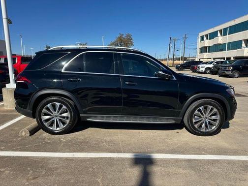 2021 Mercedes-Benz GLE 350 Base 4MATIC